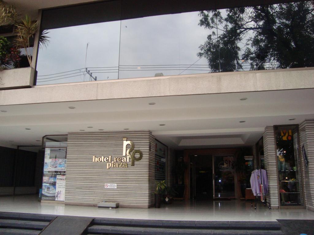Hotel Real Plaza San Luis Potosí Exterior foto